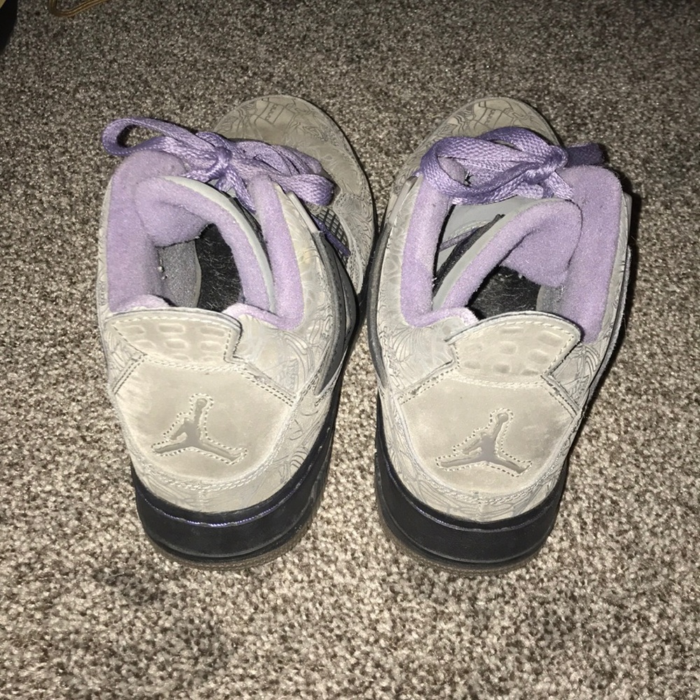 Jordan’s woman sneakers GUC